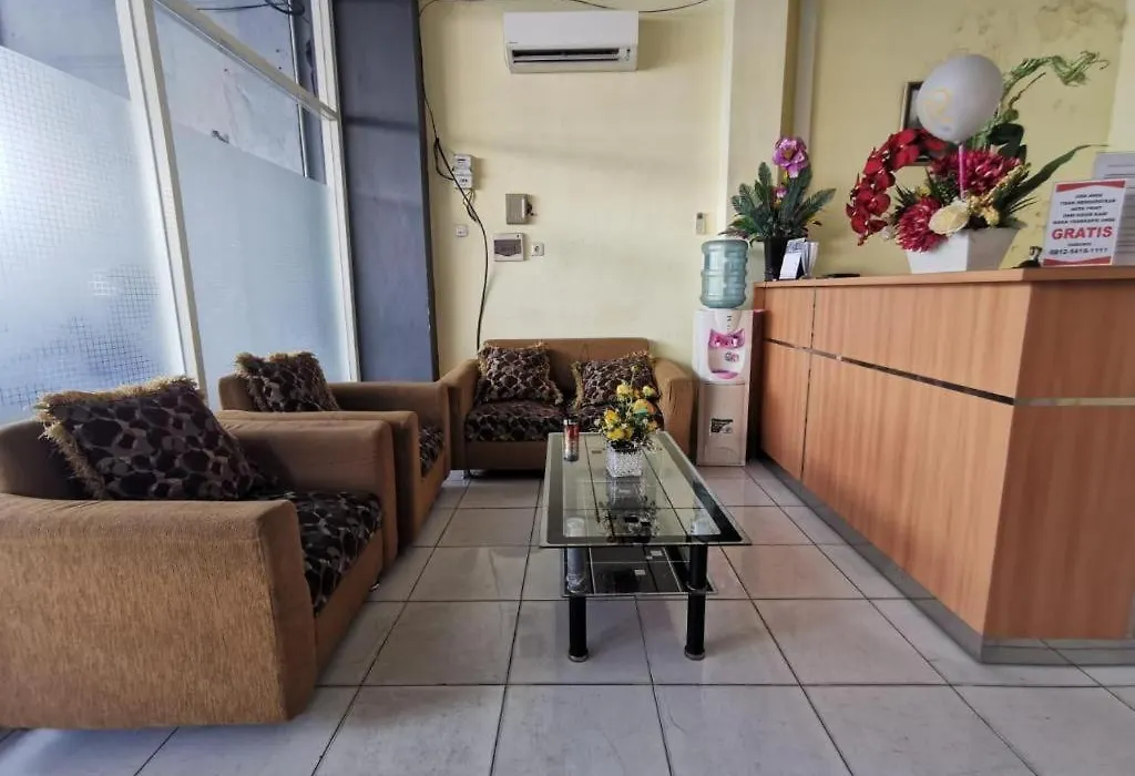 Oyo 3189 Hsp Residence-1