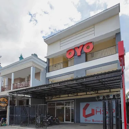 Oyo 3189 Hsp Residence-3