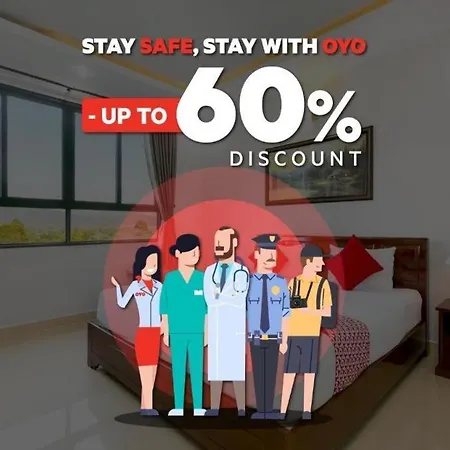 Oyo 3189 Hsp Residence-2