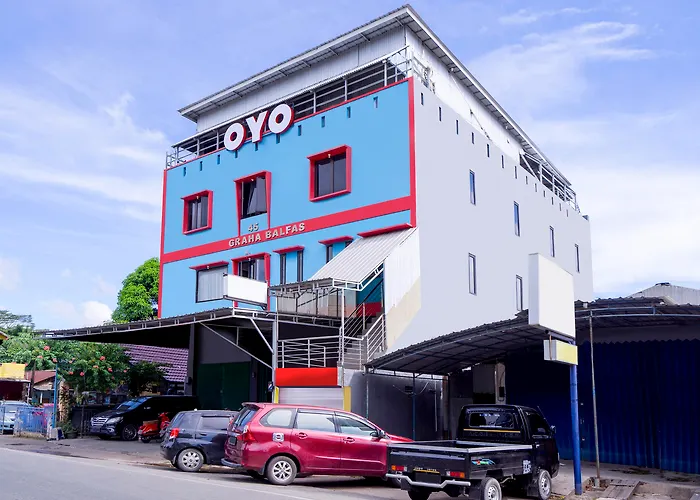Oyo 2976 Graha Balfas Hotel Samarinda
