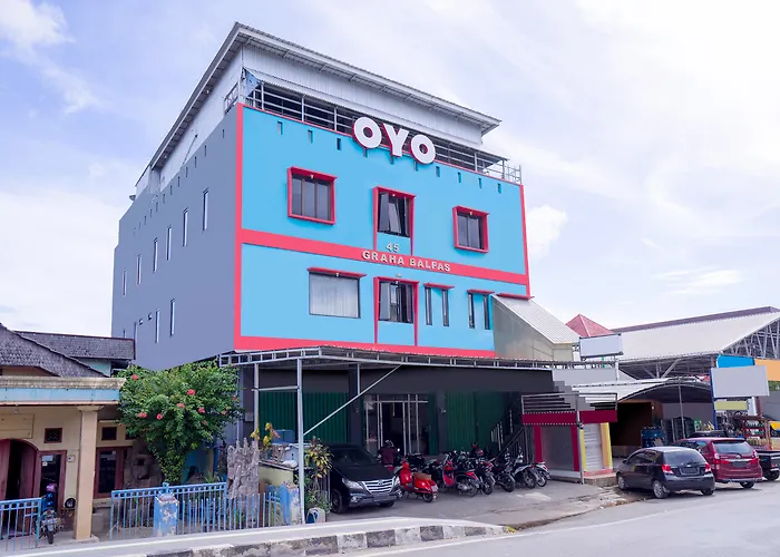 Oyo 2976 Graha Balfas Hotel Samarinda