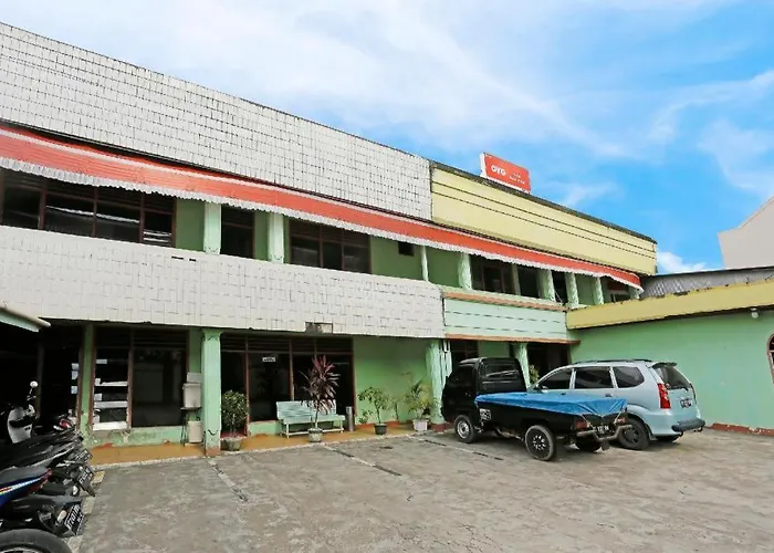 OYO 90136 Hotel Bone Indah Samarinda