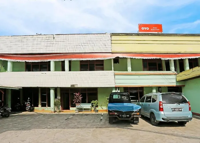 OYO 90136 Hotel Bone Indah Samarinda